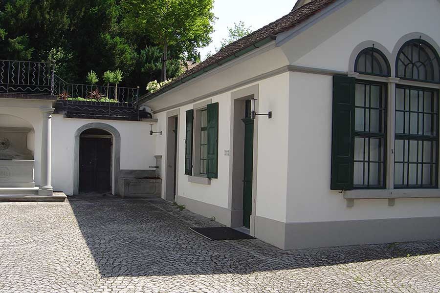 Hermann-Freudiger-Pavillon (Wöschhüsli)