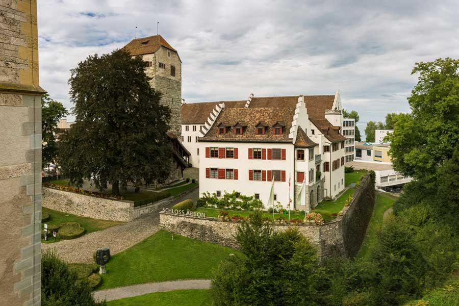 Schloss Arbon